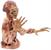 Horror Reachers Pumpkinhead 13-Inch Boxing Puppet Toy | Toynk Exclusive