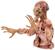 Horror Reachers Pumpkinhead 13-Inch Boxing Puppet Toy | Toynk Exclusive