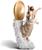 Ascension of Jesus Christ 27-Inch Premium Statue | 1:4 Scale White Robe Edition