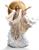 Ascension of Jesus Christ 11-Inch Premium Statue | 1:10 Scale White Robe Edition