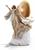 Ascension of Jesus Christ 11-Inch Premium Statue | 1:10 Scale White Robe Edition