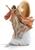 Ascension of Jesus Christ 11-Inch Premium Statue | 1:10 Scale Tan Robe Edition