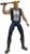 Double Dragon Billy Lee 7-Inch Deluxe Action Figure