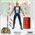 Double Dragon Billy Lee 7-Inch Deluxe Action Figure