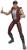 Double Dragon Jimmy Lee 7-Inch Deluxe Action Figure