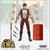Double Dragon Jimmy Lee 7-Inch Deluxe Action Figure