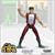 Double Dragon Jimmy Lee 7-Inch Deluxe Action Figure