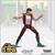 Double Dragon Jimmy Lee 7-Inch Deluxe Action Figure