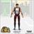 Double Dragon Jimmy Lee 7-Inch Deluxe Action Figure