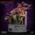 Ghoulies II 1:4 Scale Polystone Diorama Statue