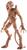 Pumpkinhead 1:12 Scale Action Figure