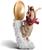 Ascension of Jesus Christ 11-Inch Premium Statue | 1:10 Scale Red Robe Edition