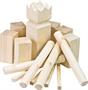 Kubb | Outdoor Wooden Blocks Game | For 2+ Players
