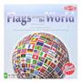 Flags Around the World Family Board Game | For 2-6 Players