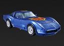 Transformers Masterpiece Action Figure: MP-25 Tracks