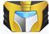 Transformers Masterpiece MP-21G Bumble Collector's Coin