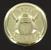 Transformers Masterpiece MP-21G Bumble Collector's Coin