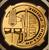 Transformers Masterpiece Mp-10 Optimus Prime Exclusive Collectors Coin