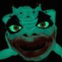 Boglins Dark Lords 8-Inch Foam Monster Puppet | Crazy Clown