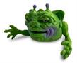 Boglins 8-Inch Foam Monster Puppet | Alien Dwizork