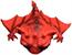 Bat Boglins 8-Inch Foam Monster Puppet | Drak