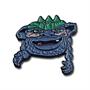 Boglins King Vlobb Enamel Collector Pin
