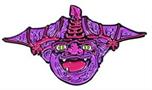 Boglins Vlad Enamel Collector Pin
