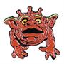 Boglins King Sponk Enamel Collector Pin