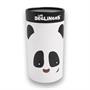 Les Deglingos Big Simply Plush Animal In Tube | Rototos the Panda