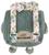 Les Delingos Corduroy Backpack Plush | Chillos the Sloth