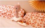 Les Deglingos Orginals Plush Animal | Pomelos the Ostrich