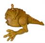 Boglins Foam Monster Puppet | Gold Horned King Dwork