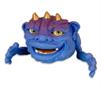 Boglins Foam Monster Puppet | Gold Horned King Vlobb
