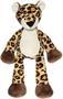 Teddykompaniet Large Leopard Plush