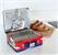 WWE Tin Lunch Box Featuring Superstar Wrestler John Cena