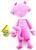 Hanna Barbera 14" Plush Snagglepuss