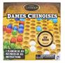 Classic Games Wood Chinese Checkers Set | Board & 60 Game Pieces