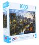 Romantic Holiday 1000 Piece Jigsaw Puzzle | Canal Life