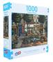 Romantic Holiday 1000 Piece Jigsaw Puzzle | Sunlit Square