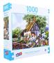 Manors & Cottages 1000 Piece Jigsaw Puzzle | April Cottage