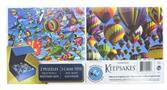 Set of 2 Keepsakes 500 Piece Jigsaw Puzzles | Balloons / Kites