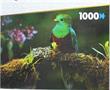 Set of 2 Keepsakes 1000 Piece Jigsaw Puzzles | Colorful Birds