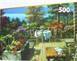 Set of 2 Keepsakes 500 Piece Jigsaw Puzzles | Mountain Cabins