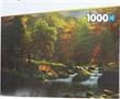 Set of 2 Keepsakes 1000 Piece Jigsaw Puzzles | Mountain Landscapes