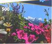 Set of 2 Keepsakes 500 Piece Jigsaw Puzzles | Wildflowers