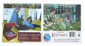 Set of 2 Keepsakes 1000 Piece Jigsaw Puzzles | Wash Day / Snapping Beans