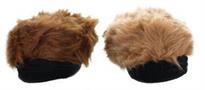 Star Trek Tribble Slippers With Sound