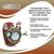 Steampunk Styled Tesla Analog Watch