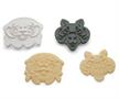 Star Wars Hoth Cookie Cutter 2-Pack