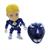 Power Rangers Wave 2 Blind Box 3.25 Inch Metallic Action Vinyl - One Random
